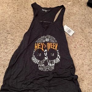 Orangetheory Hell Week Tank